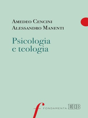 cover image of Psicologia e teologia
